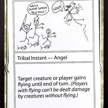 Sarah's Wings [Mystery Booster Playtest Cards]