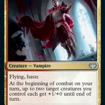 Markov Waltzer [Innistrad: Crimson Vow]
