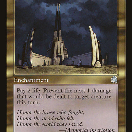 Martyrs' Tomb [Apocalypse]