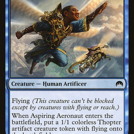 Aspiring Aeronaut [Magic Origins]
