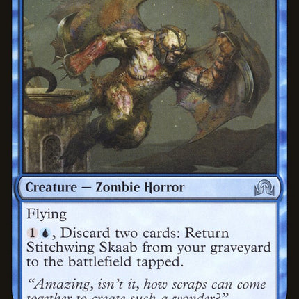 Stitchwing Skaab [Shadows over Innistrad]
