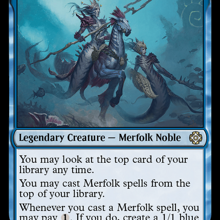 Emperor Mihail II [The Lost Caverns of Ixalan Commander]