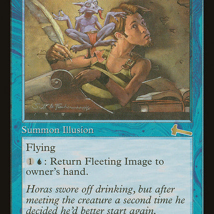 Fleeting Image [Urza's Legacy]