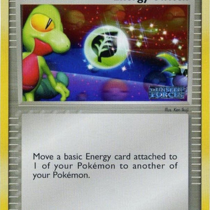 Energy Switch (84/115) (Stamped) [EX: Unseen Forces]