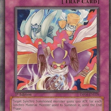 Synchro Strike [DP08-EN028] Common