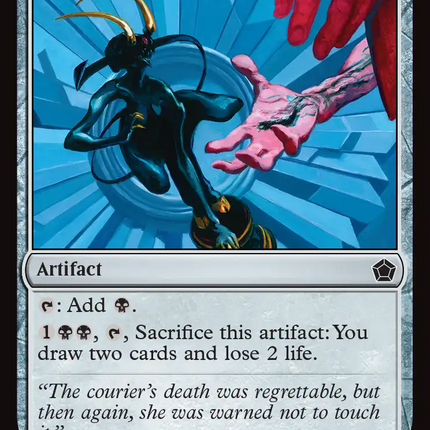 Infernal Idol [Foundations Commander]