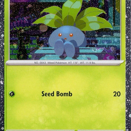 Oddish (001/094) (Cosmos Holo) [Miscellaneous Cards]