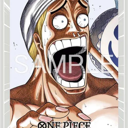 Bandai: 70ct Card Sleeves - Enel