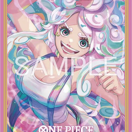 Bandai: 70ct Card Sleeves - Jewelry Bonney