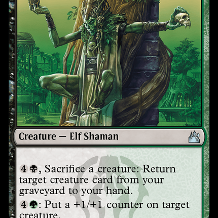 Golgari Guildmage [Ravnica Remastered]