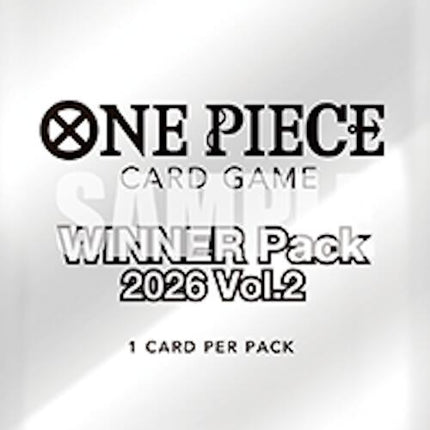 Winner Pack 2026 Vol. 2