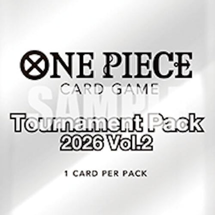 Tournament Pack 2026 Vol. 2