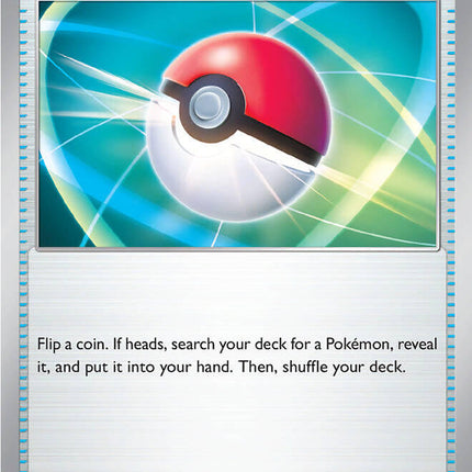 Poke Ball (080/088) [Mega Evolution: Perfect Order]