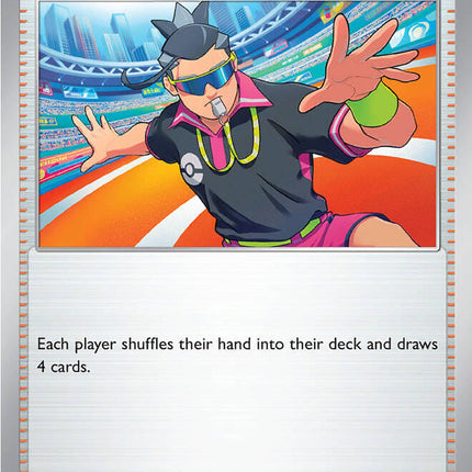 Judge (076/088) [Mega Evolution: Perfect Order]