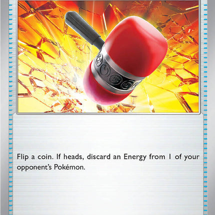 Crushing Hammer (071/088) [Mega Evolution: Perfect Order]