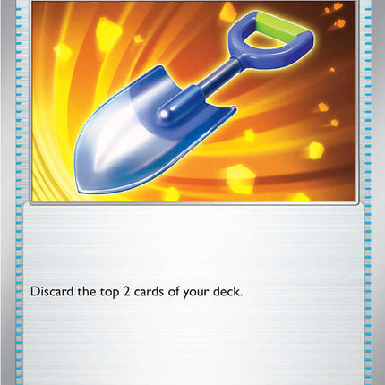 Hole-Digging Shovel (074/088) [Mega Evolution: Perfect Order]