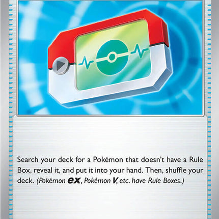 Poke Pad (081/088) [Mega Evolution: Perfect Order]