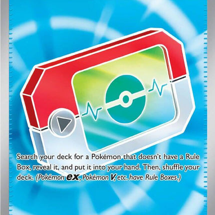 Poke Pad (113/088) [Mega Evolution: Perfect Order]