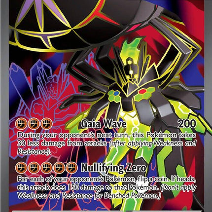 Mega Zygarde ex (104/088) [Mega Evolution: Perfect Order]
