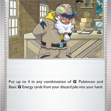 Tarragon (085/088) [Mega Evolution: Perfect Order]