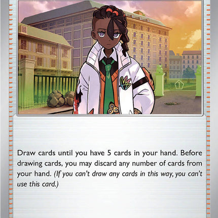 Naveen (079/088) [Mega Evolution: Perfect Order]