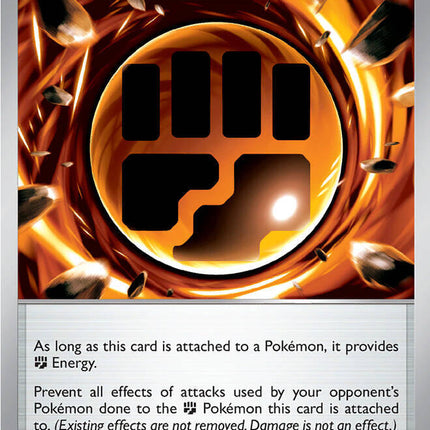 Rocky Fighting Energy (087/088) [Mega Evolution: Perfect Order]