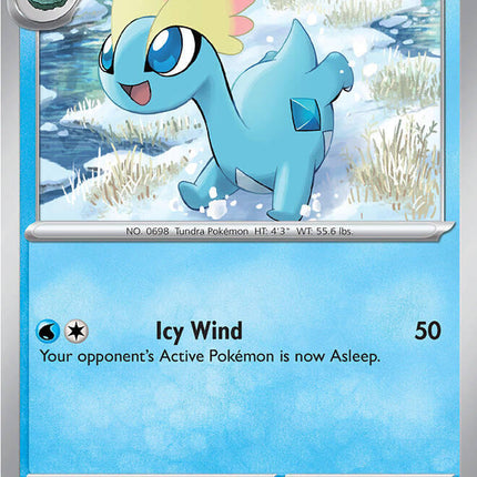 Amaura (023/088) [Mega Evolution: Perfect Order]