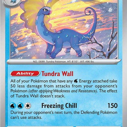 Aurorus (024/088) [Mega Evolution: Perfect Order]