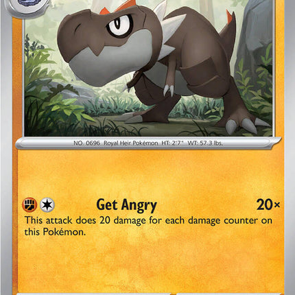 Tyrunt (044/088) [Mega Evolution: Perfect Order]