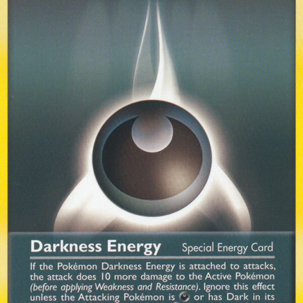 Darkness Energy (94/110) [EX: Holon Phantoms]