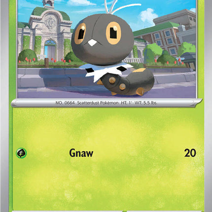 Scatterbug (007/088) [Mega Evolution: Perfect Order]