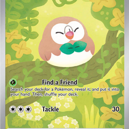 Rowlet (090/088) [Mega Evolution: Perfect Order]