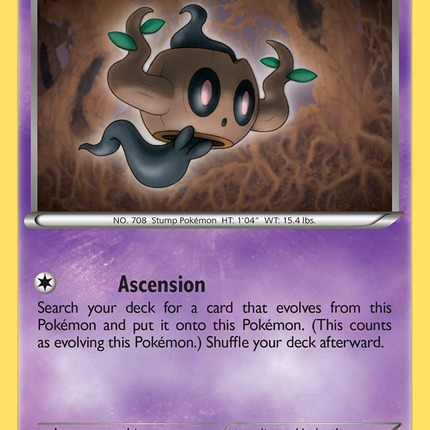 Phantump (64/122) [XY: BREAKpoint]