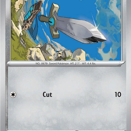 Honedge (056/088) [Mega Evolution: Perfect Order]