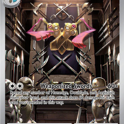 Doublade (098/088) [Mega Evolution: Perfect Order]