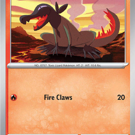 Salandit (015/088) [Mega Evolution: Perfect Order]