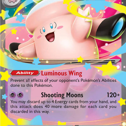 Mega Clefable ex (031/088) [Mega Evolution: Perfect Order]