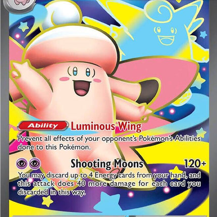 Mega Clefable ex (103/088) [Mega Evolution: Perfect Order]