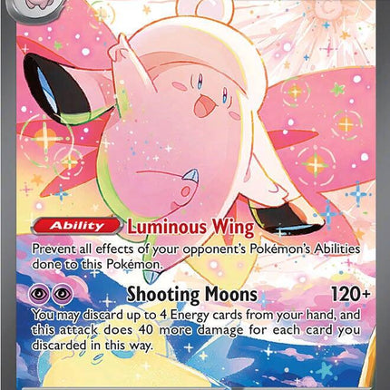 Mega Clefable ex (119/088) [Mega Evolution: Perfect Order]