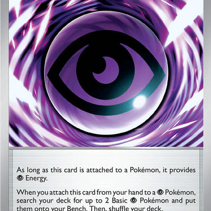 Telepathic Psychic Energy (088/088) [Mega Evolution: Perfect Order]