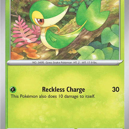 Snivy (004/088) [Mega Evolution: Perfect Order]
