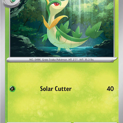 Servine (005/088) [Mega Evolution: Perfect Order]