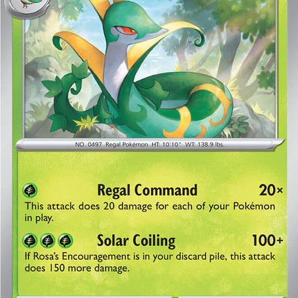 Serperior (006/088) (Deck Exclusive) [Mega Evolution: Perfect Order]