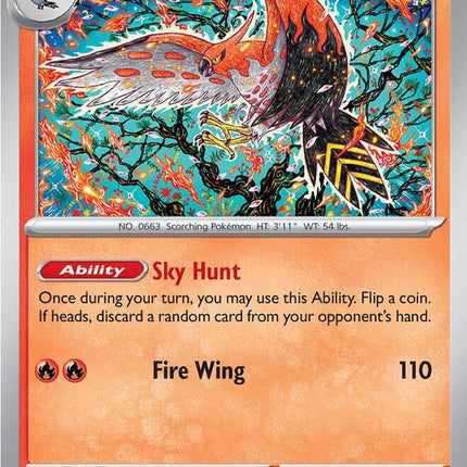 Talonflame (014/088) [Mega Evolution: Perfect Order]