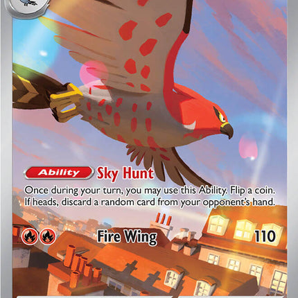 Talonflame (091/088) [Mega Evolution: Perfect Order]