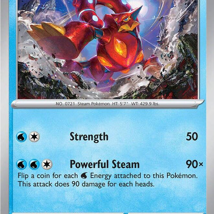Volcanion (025/088) [Mega Evolution: Perfect Order]