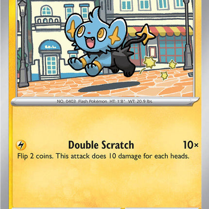 Shinx (026/088) [Mega Evolution: Perfect Order]