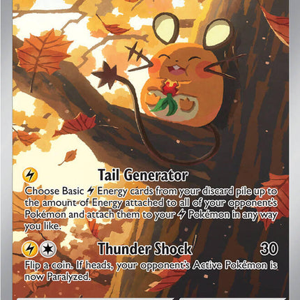 Dedenne (093/088) [Mega Evolution: Perfect Order]