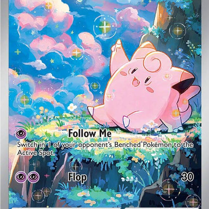 Clefairy (094/088) [Mega Evolution: Perfect Order]