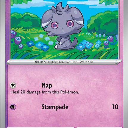 Espurr (033/088) [Mega Evolution: Perfect Order]